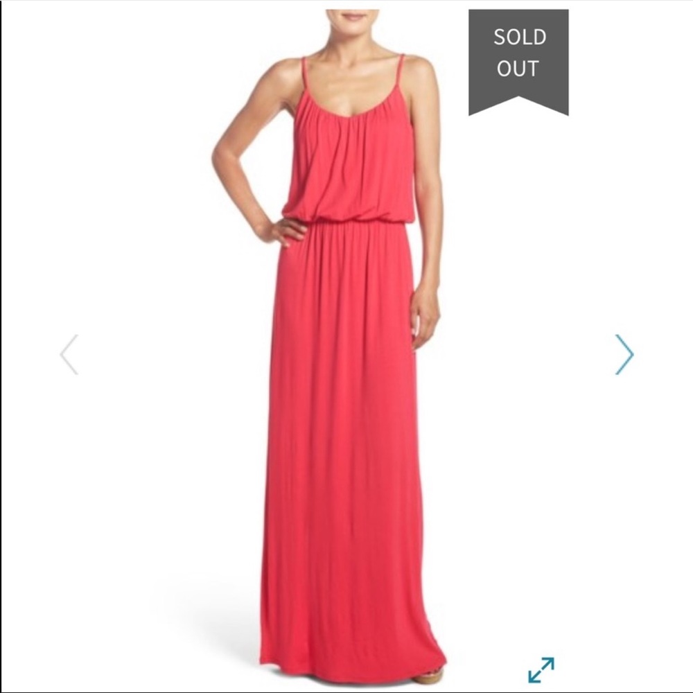 ✅ Felicity & Coco Maxi Dress
